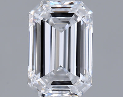 1.53 Carat Emerald Lab Diamond