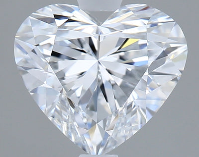 1.53 Carat Heart Lab Diamond