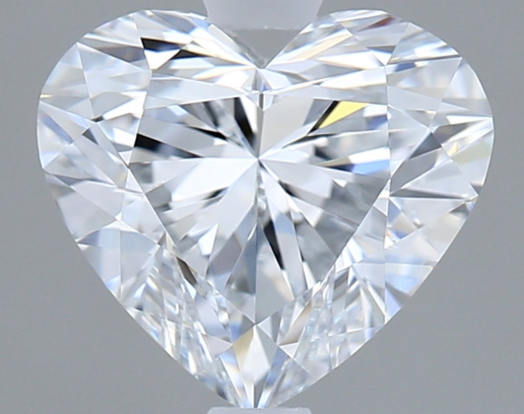 1.53 Carat Heart Lab Diamond