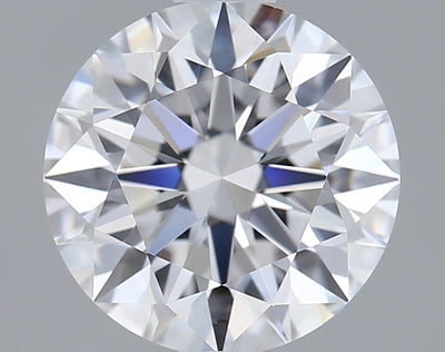 1.51 Carat Round Lab Diamond