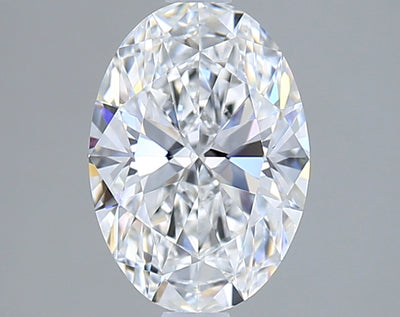 1.52 Carat Oval Lab Diamond