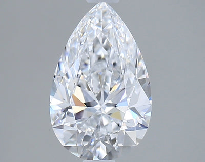 1.54 Carat Pear Lab Diamond