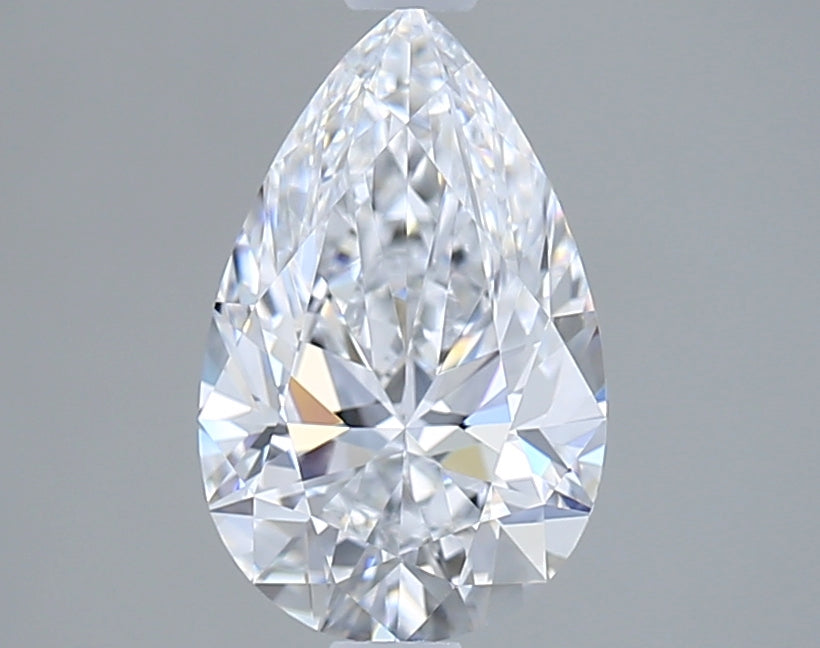 1.54 Carat Pear Lab Diamond