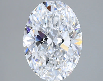1.94 Carat Oval Lab Diamond