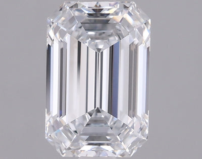 1.56 Carat Emerald Lab Diamond