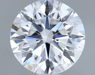 1.01 Carat Round Lab Diamond
