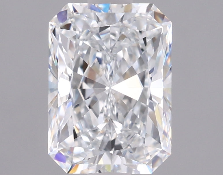 1.55 Carat Radiant Lab Diamond