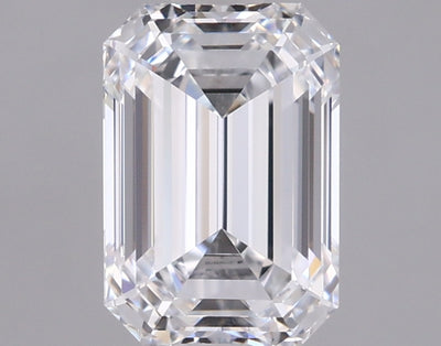 1.53 Carat Emerald Lab Diamond