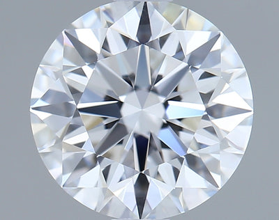 1.53 Carat Round Lab Diamond