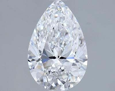 1.51 Carat Pear Lab Diamond