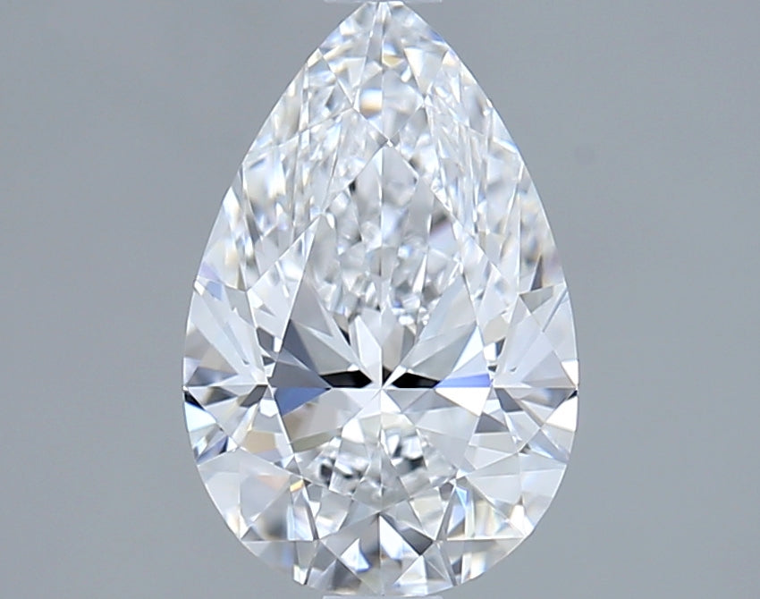 1.51 Carat Pear Lab Diamond