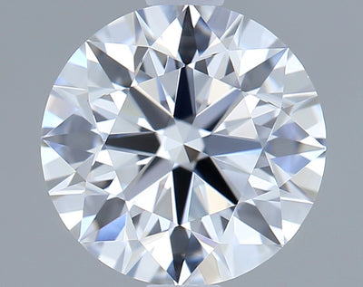 1.49 Carat Round Lab Diamond