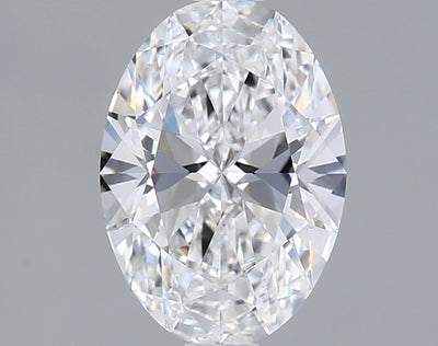 1.52 Carat Oval Lab Diamond