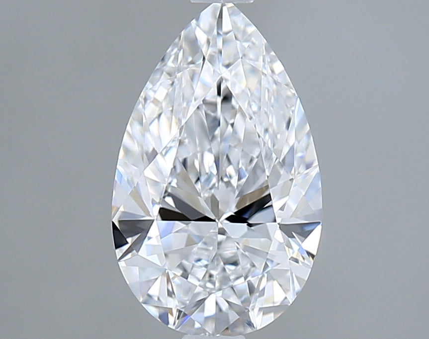 1.50 Carat Pear Lab Diamond