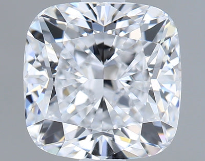 1.50 Carat Cushion Lab Diamond