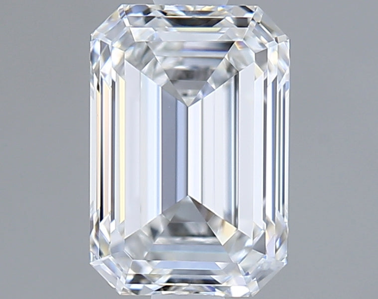 1.54 Carat Emerald Lab Diamond