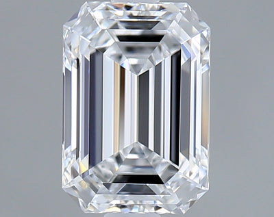 1.56 Carat Emerald Lab Diamond