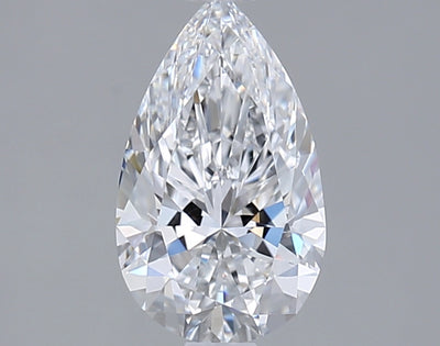 1.54 Carat Pear Lab Diamond