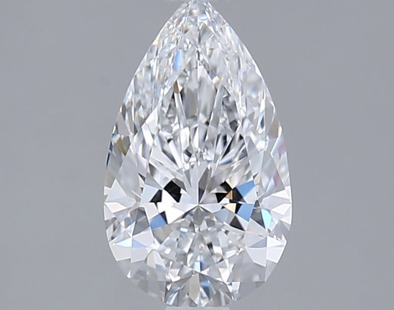 1.54 Carat Pear Lab Diamond