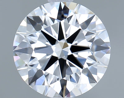 1.53 Carat Round Lab Diamond