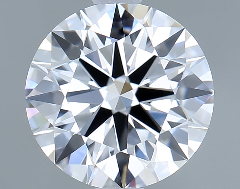 1.53 Carat Round Lab Diamond