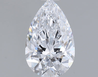 1.00 Carat Pear Lab Diamond