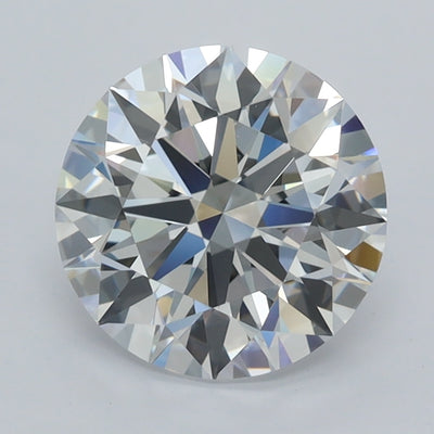 2.05 Carat Round Lab Diamond
