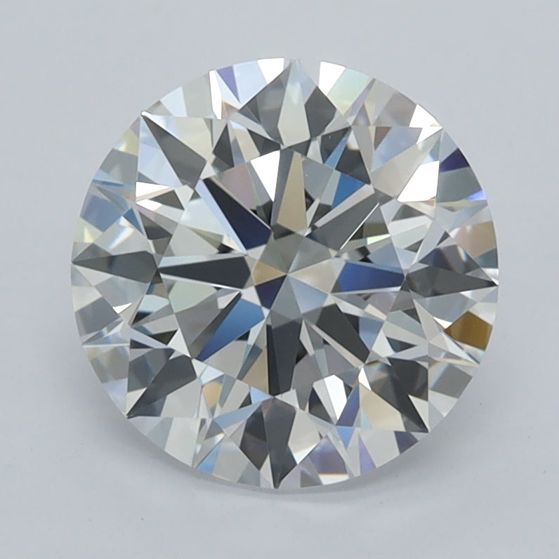 2.05 Carat Round Lab Diamond