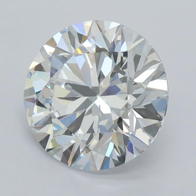 2.05 Carat Round Lab Diamond :: 360 spin frame 04