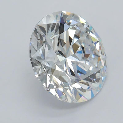 2.05 Carat Round Lab Diamond :: 360 spin frame 05