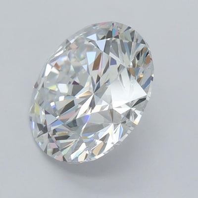 2.05 Carat Round Lab Diamond :: 360 spin frame 06