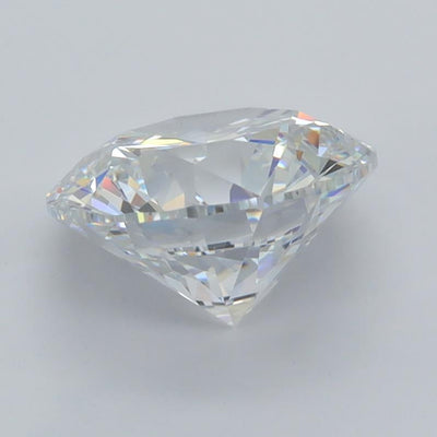 2.05 Carat Round Lab Diamond :: 360 spin frame 07