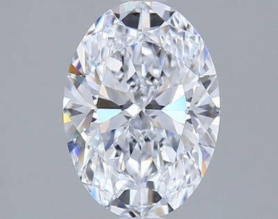 2.02 Carat Oval Lab Diamond