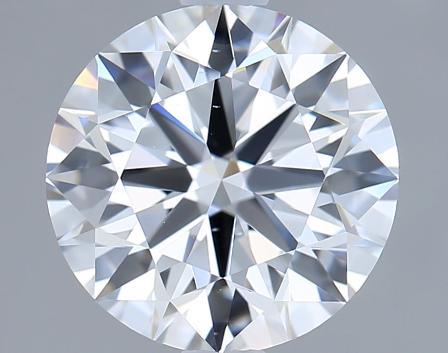 2.00 Carat Round Lab Diamond