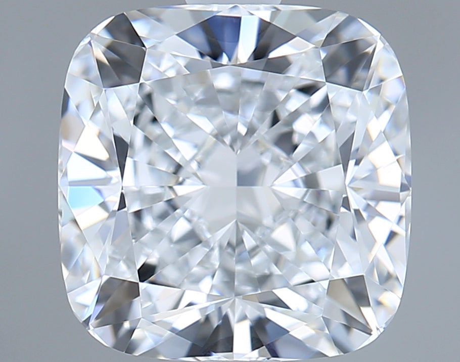 2.53 Carat Cushion Lab Diamond