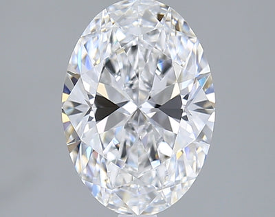 2.05 Carat Oval Lab Diamond