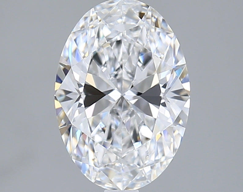 2.05 Carat Oval Lab Diamond