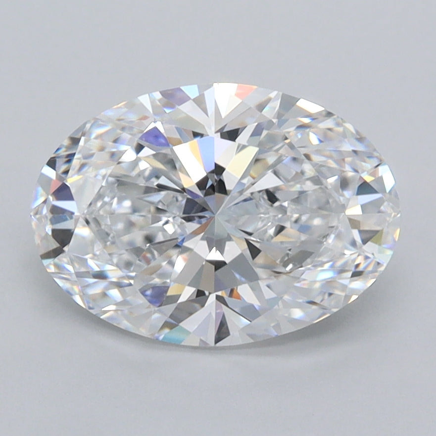 2.02 Carat Oval Lab Diamond