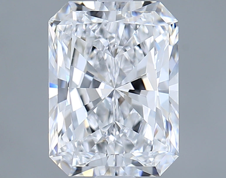 2.01 Carat Radiant Lab Diamond