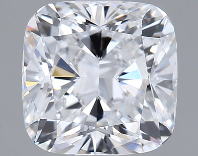 2.06 Carat Cushion Lab Diamond