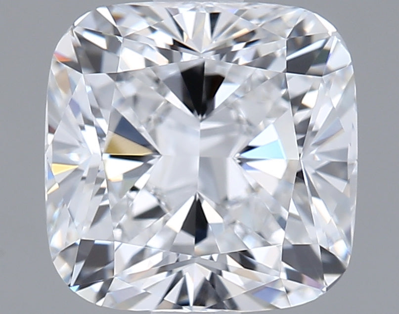 2.06 Carat Cushion Lab Diamond