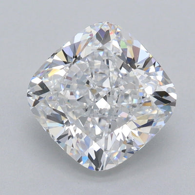 2.05 Carat Cushion Lab Diamond