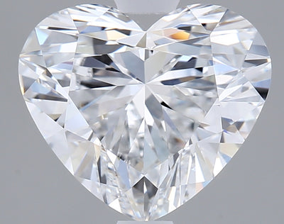 2.55 Carat Heart Lab Diamond