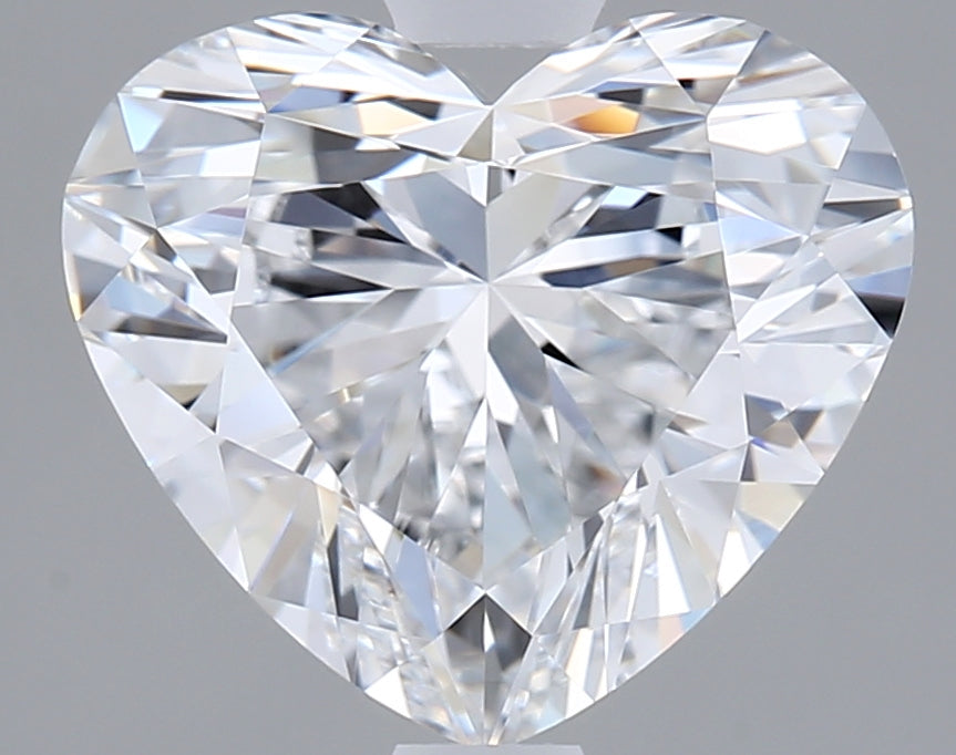 2.55 Carat Heart Lab Diamond