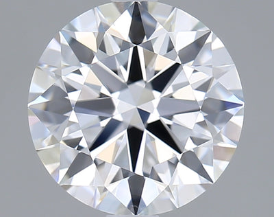 2.46 Carat Round Lab Diamond