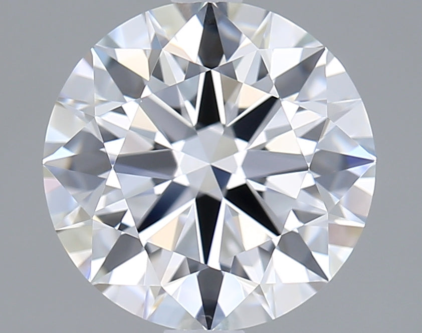 2.46 Carat Round Lab Diamond