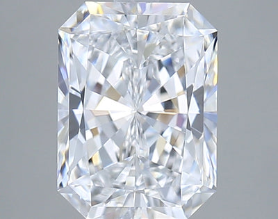 2.54 Carat Radiant Lab Diamond