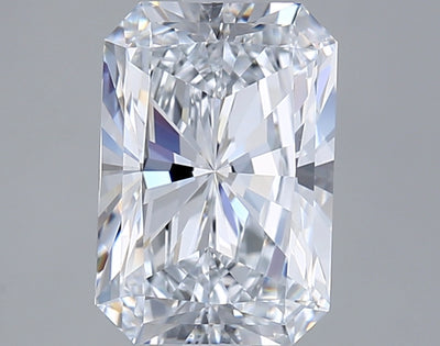 3.05 Carat Radiant Lab Diamond
