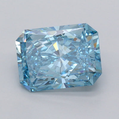 2.51 Carat Radiant Lab Diamond