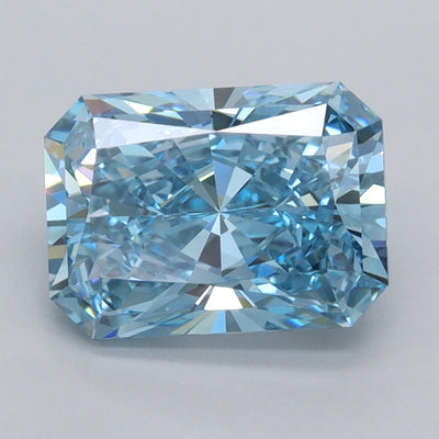 2.53 Carat Radiant Lab Diamond